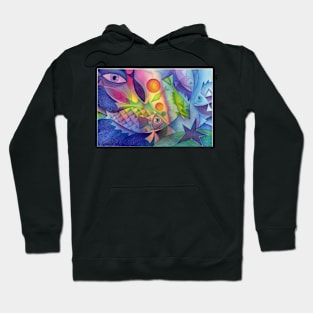 Fish Farts Hoodie